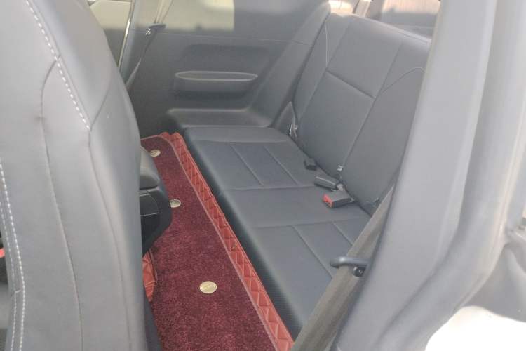 Used Leapmotor S01 2020 460 Standard Edition Left Rear Seat