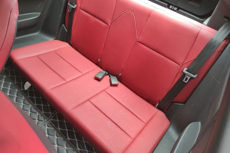 Used Leapmotor S01 2020 460 Pro Left Rear Seat