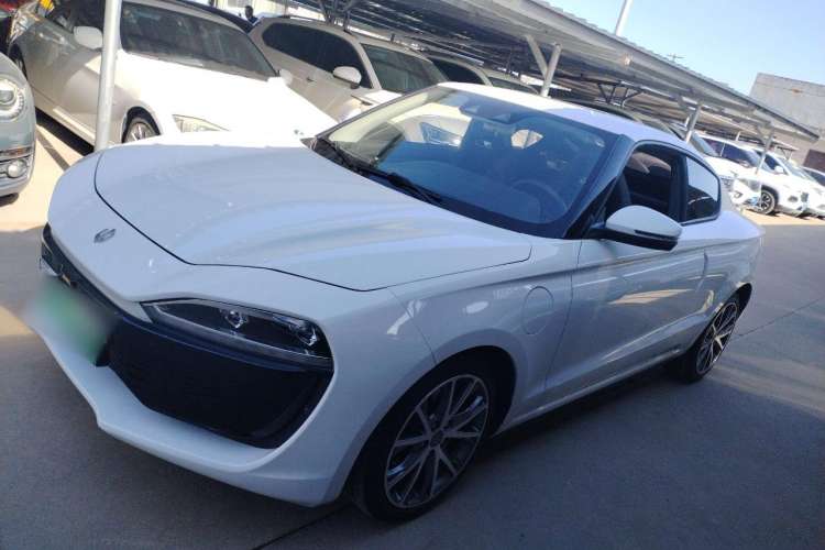 Used Leapmotor S01 2020 460 Standard Edition Left Side