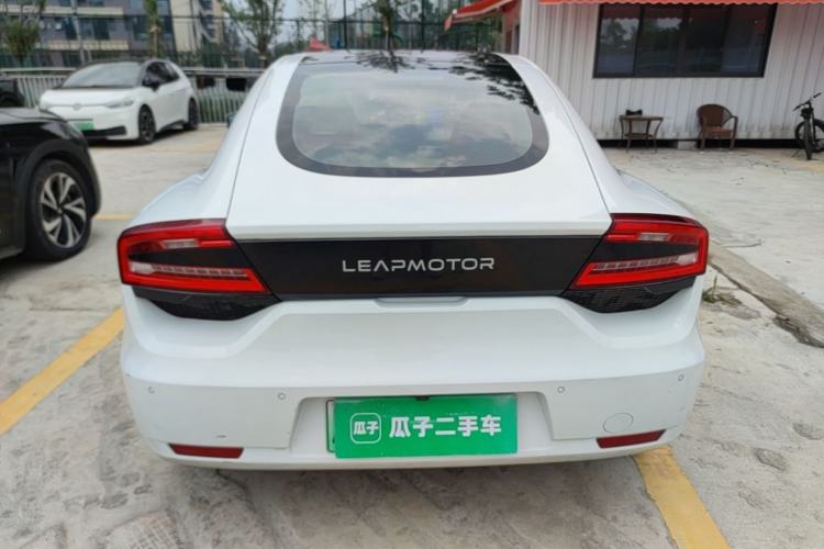 Used Leapmotor S01 2020 460 Pro Rear