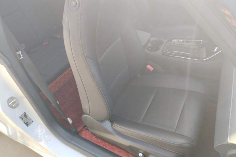 Used Leapmotor S01 2020 460 Standard Edition Right Front Seat