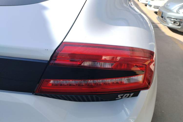 Used Leapmotor S01 2020 460 Standard Edition Right Rear Taillight