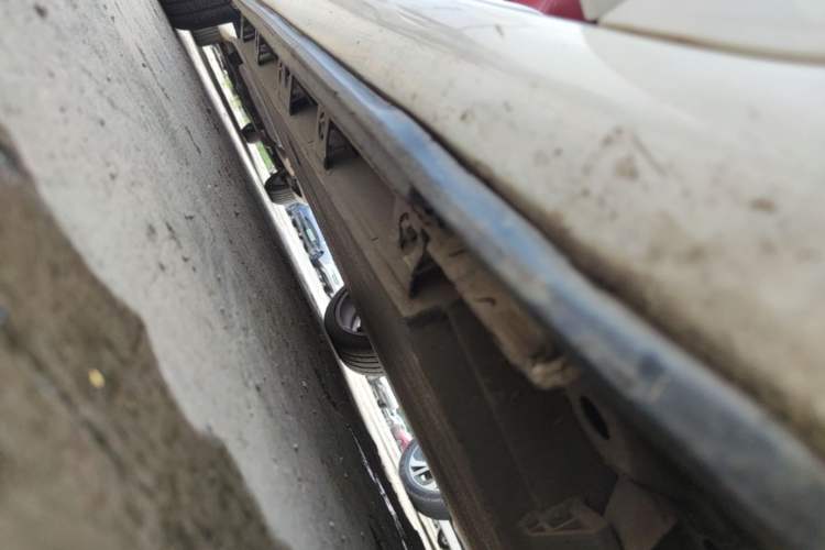 Used Leapmotor S01 2020 460 Pro Right Side Sill