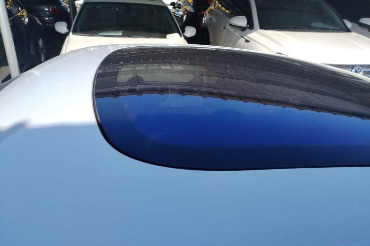 Used Leapmotor S01 2020 460 Standard Edition Roof