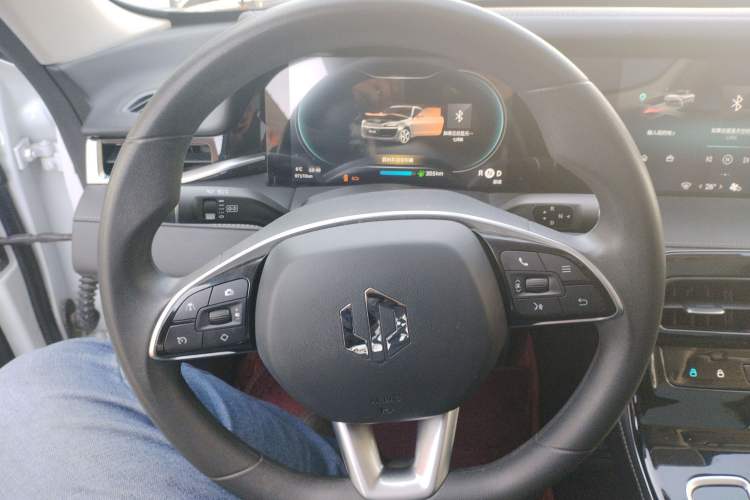 Used Leapmotor S01 2020 460 Standard Edition Steering Wheel