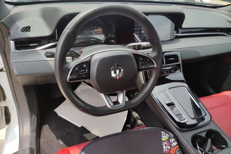 Used Leapmotor S01 2020 460 Pro Steering Wheel