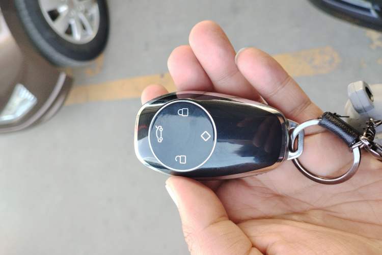 Used Leapmotor S01 2020 460 Standard Edition Vehicle Key