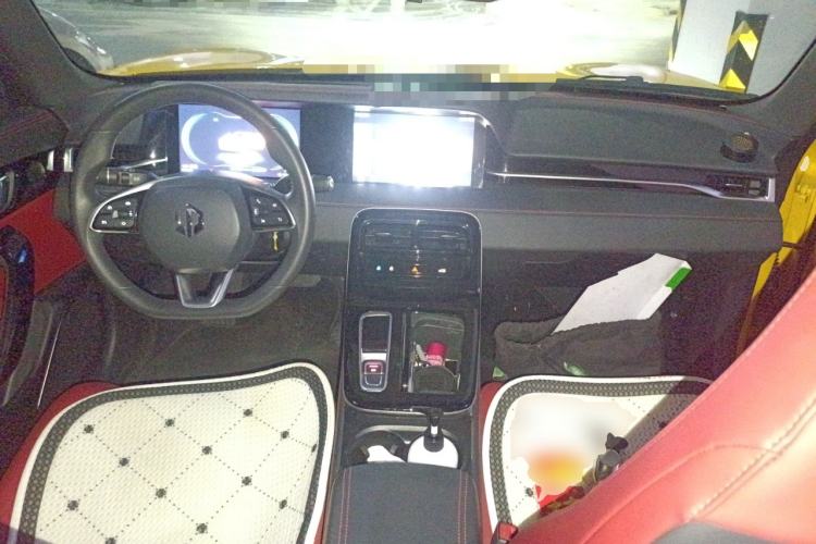 Used Leapmotor S01 2020 460 Standard Edition Center Console