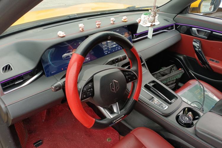 Used Leapmotor S01 2020 460 Standard Edition Center Console