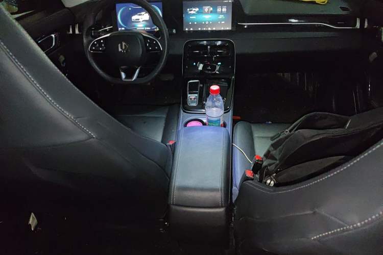 Used Leapmotor S01 2020 460 Standard Edition Center Console