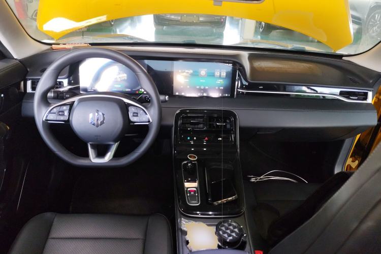 Used Leapmotor S01 2020 460 Standard Edition Center Console