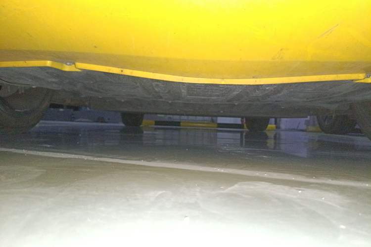 Used Leapmotor S01 2020 460 Standard Edition Chassis Front
