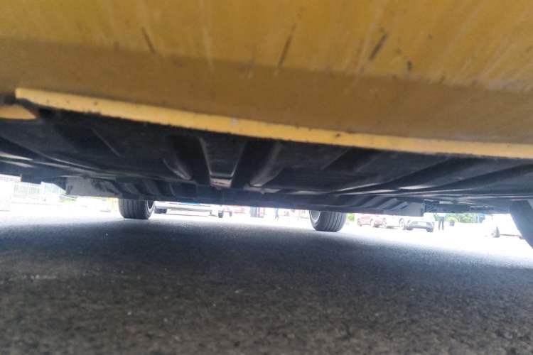 Used Leapmotor S01 2020 460 Pro Chassis Front