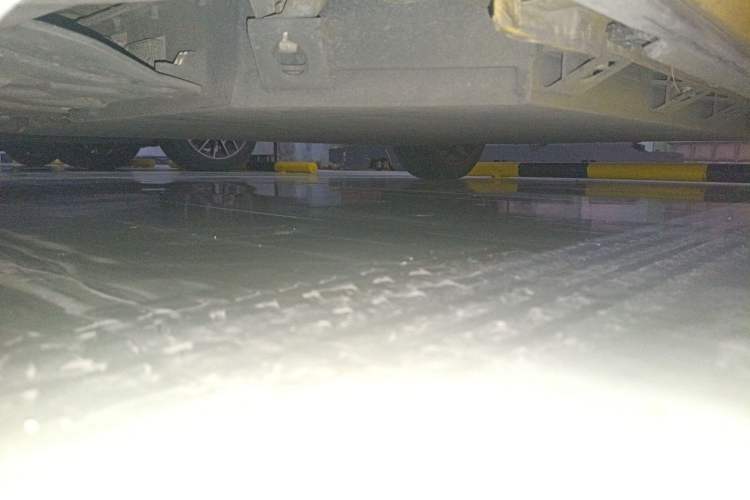 Used Leapmotor S01 2020 460 Standard Edition Chassis Front Left