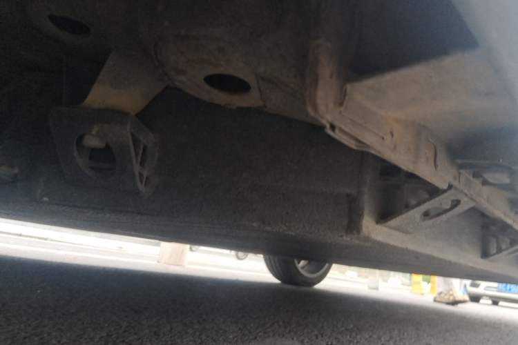 Used Leapmotor S01 2020 460 Pro Chassis Front Left