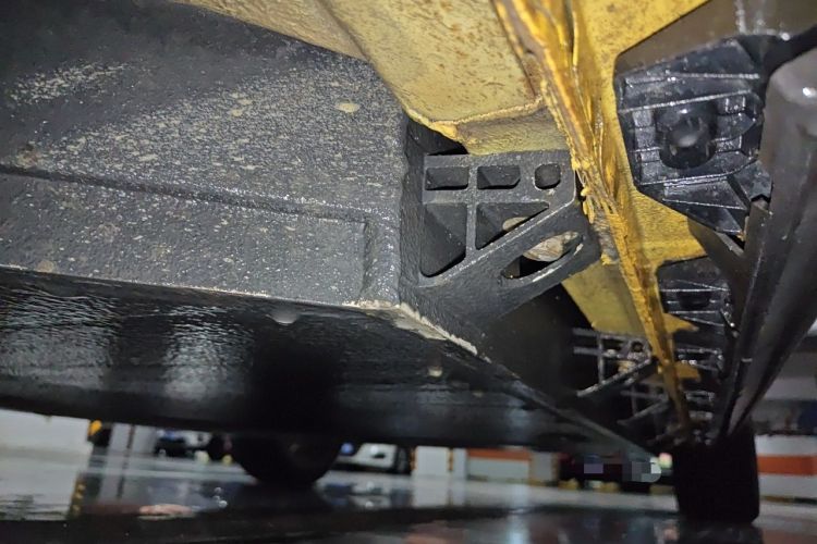 Used Leapmotor S01 2020 460 Standard Edition Chassis Front Left
