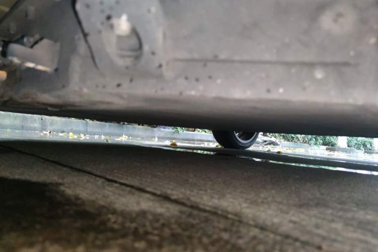 Used Leapmotor S01 2020 460 Pro Chassis Front Left