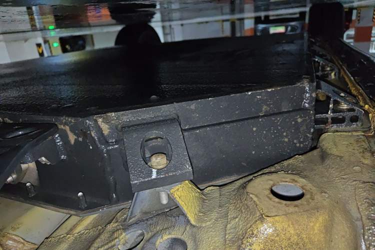 Used Leapmotor S01 2020 460 Standard Edition Chassis Front