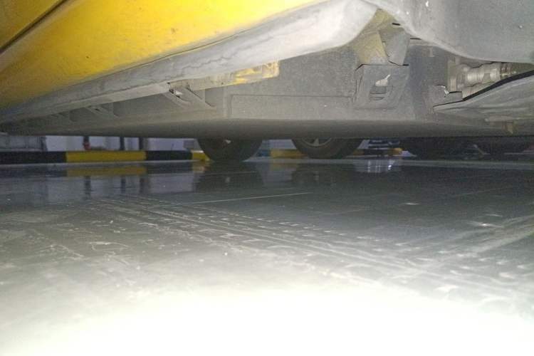 Used Leapmotor S01 2020 460 Standard Edition Chassis Front Right