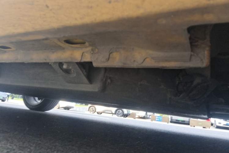 Used Leapmotor S01 2020 460 Pro Chassis Front Right