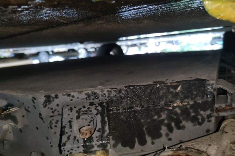 Used Leapmotor S01 2020 460 Pro Chassis Front Right