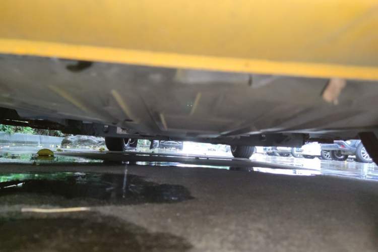 Used Leapmotor S01 2020 460 Pro Chassis Front