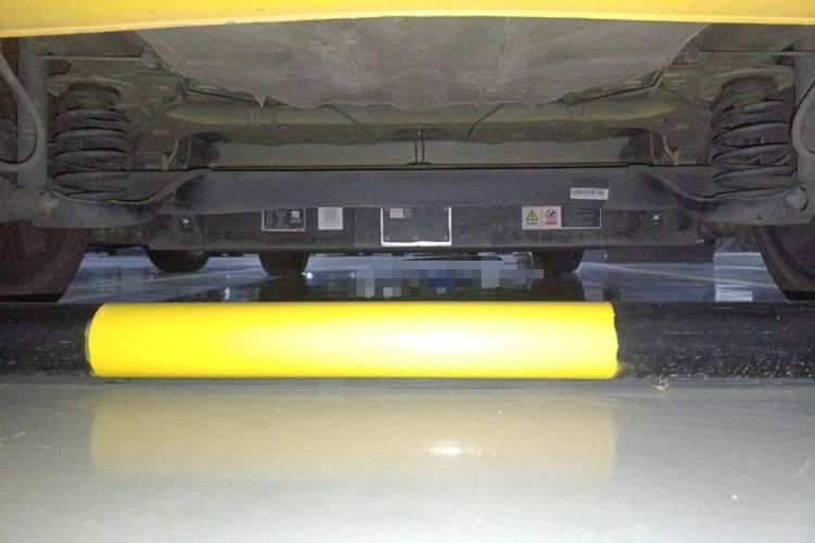 Used Leapmotor S01 2020 460 Standard Edition Chassis Rear