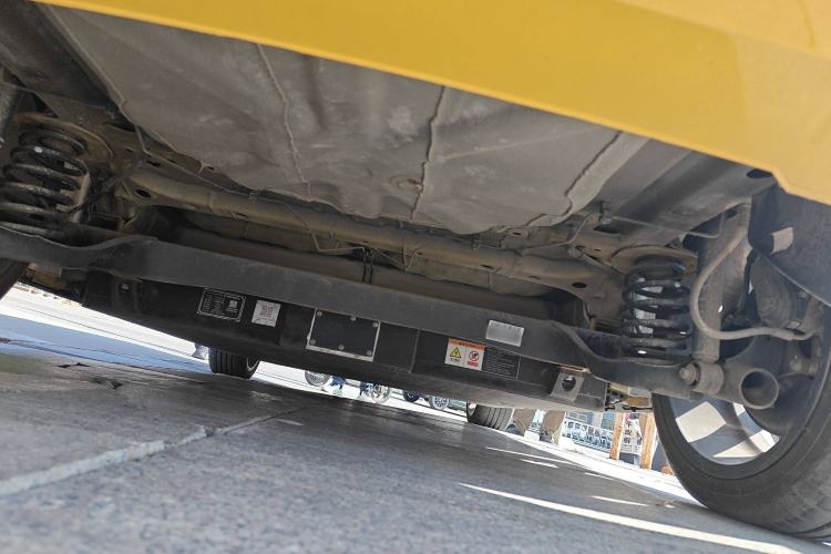 Used Leapmotor S01 2020 460 Pro Chassis Rear