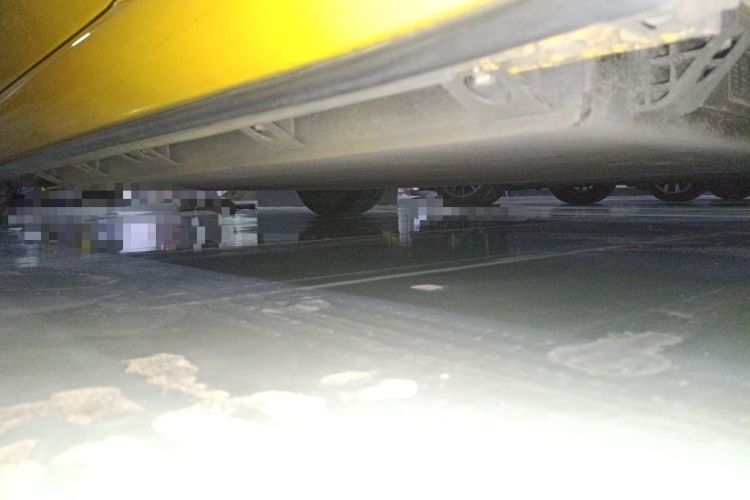 Used Leapmotor S01 2020 460 Standard Edition Chassis Rear Left