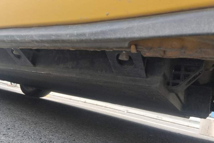Used Leapmotor S01 2020 460 Pro Chassis Rear Left
