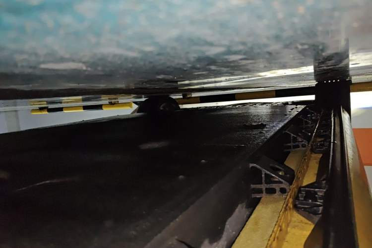 Used Leapmotor S01 2020 460 Standard Edition Chassis Rear Left