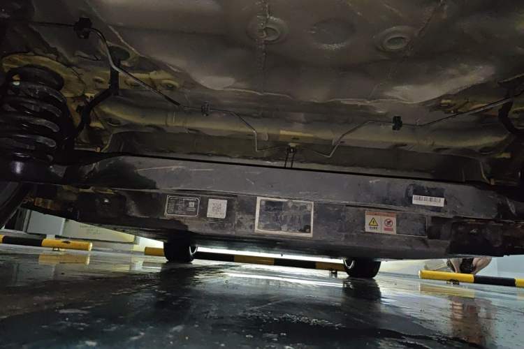 Used Leapmotor S01 2020 460 Standard Edition Chassis Rear
