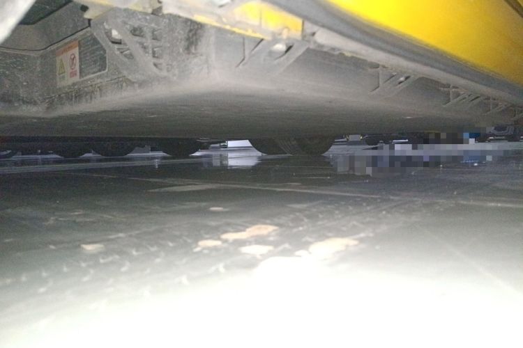 Used Leapmotor S01 2020 460 Standard Edition Chassis Rear Right