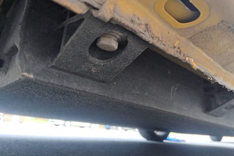 Used Leapmotor S01 2020 460 Pro Chassis Rear Right