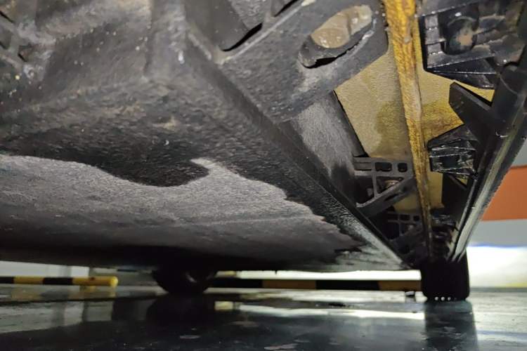 Used Leapmotor S01 2020 460 Standard Edition Chassis Rear Right
