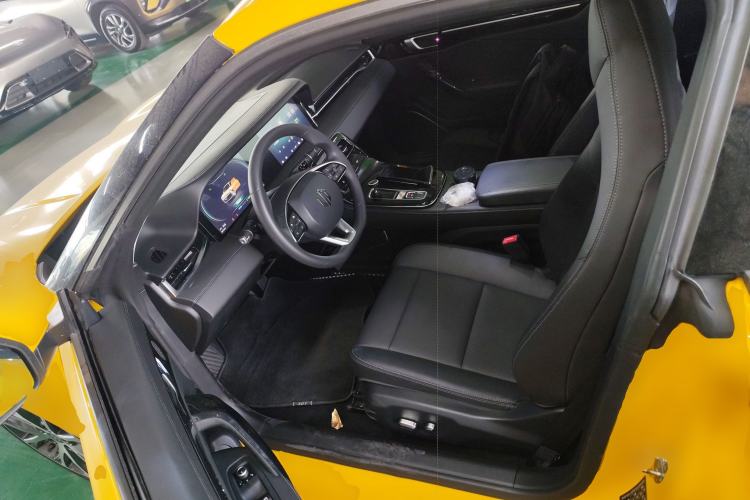 Used Leapmotor S01 2020 460 Standard Edition Driver Seat