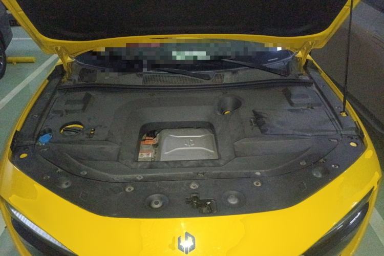Used Leapmotor S01 2020 460 Standard Edition Engine Bay