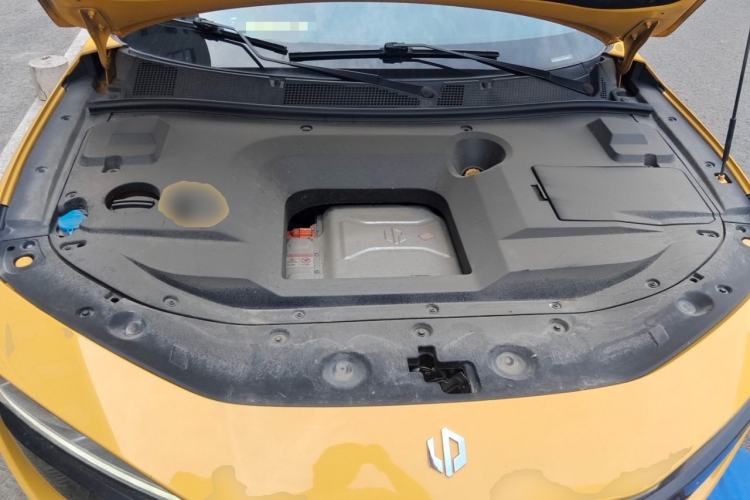 Used Leapmotor S01 2020 460 Pro Engine Bay