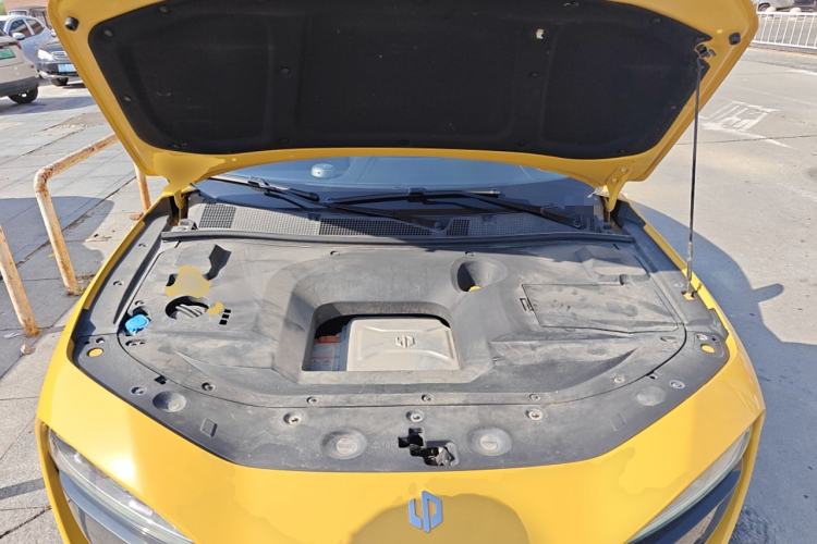 Used Leapmotor S01 2020 460 Pro Engine Bay