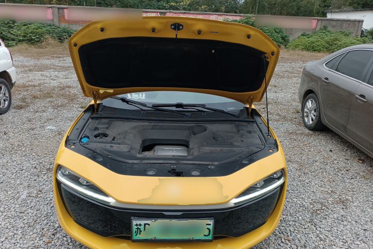 Used Leapmotor S01 2020 460 Standard Edition Engine Bay