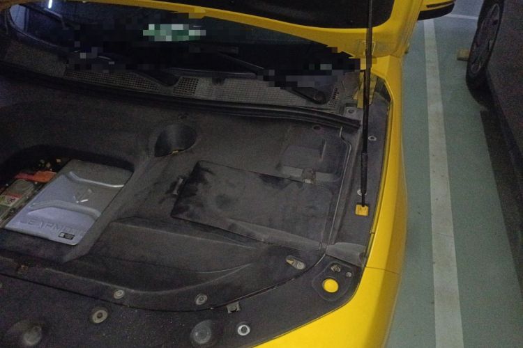 Used Leapmotor S01 2020 460 Standard Edition Engine Bay Left