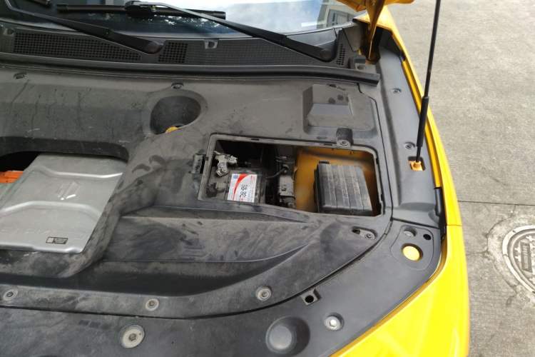 Used Leapmotor S01 2020 460 Pro Engine Bay Left