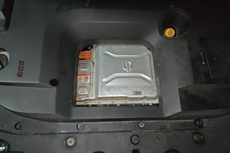 Used Leapmotor S01 2020 460 Standard Edition Engine Bay