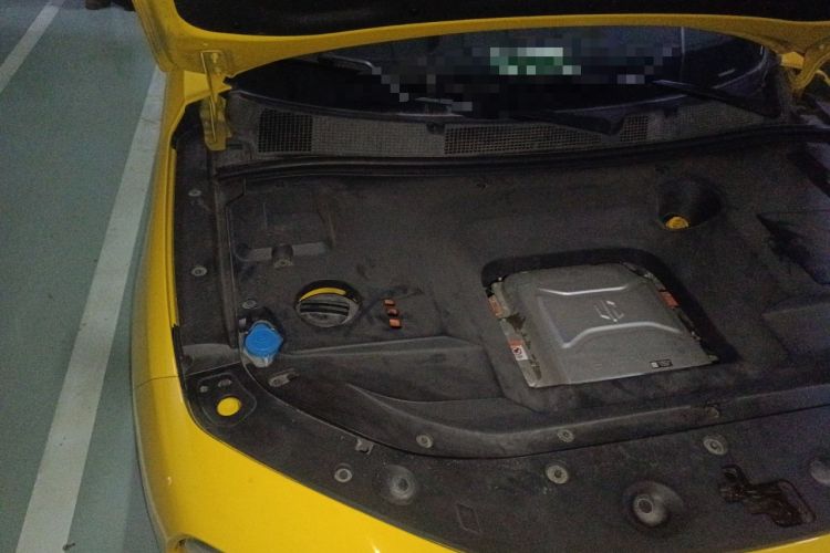 Used Leapmotor S01 2020 460 Standard Edition Engine Bay Right
