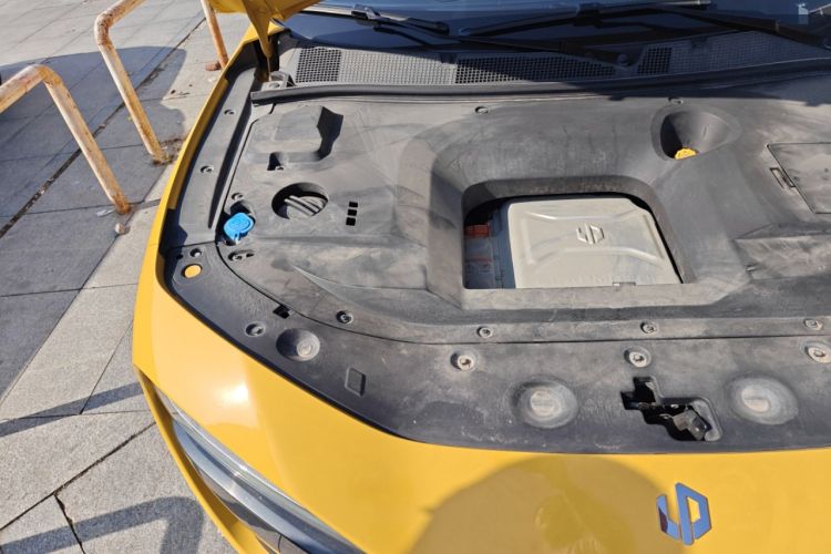 Used Leapmotor S01 2020 460 Pro Engine Bay Right