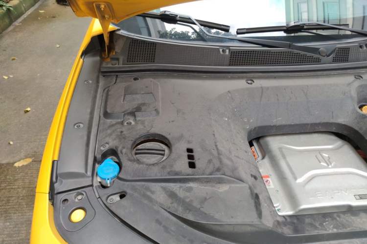Used Leapmotor S01 2020 460 Pro Engine Bay Right