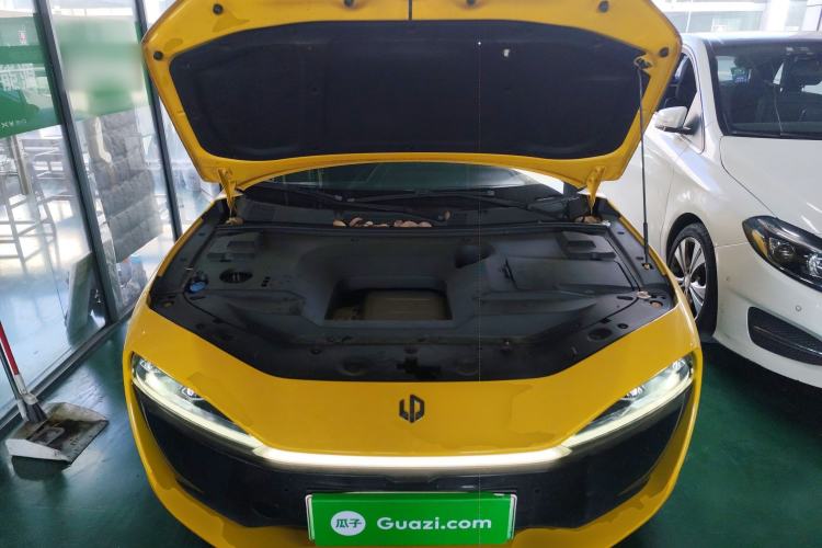 Used Leapmotor S01 2020 460 Standard Edition Engine Bay