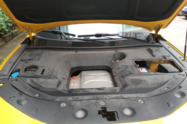 Used Leapmotor S01 2020 460 Pro Engine Bay