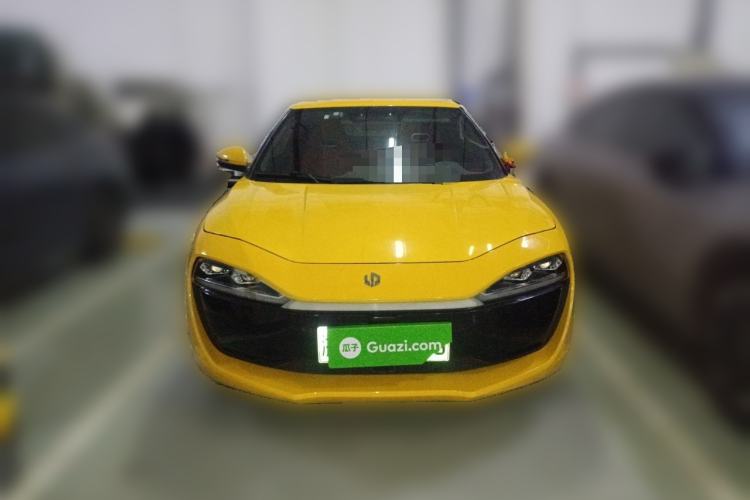 Used Leapmotor S01 2020 460 Standard Edition Front