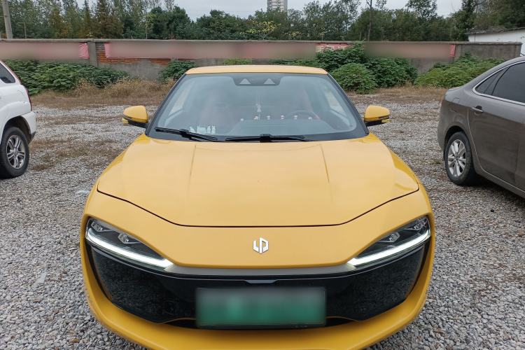 Used Leapmotor S01 2020 460 Standard Edition Front